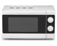 AMICA AMG17M70V 700W 17L MultiWave System Biało-czarny - 212006 - zdjęcie 2